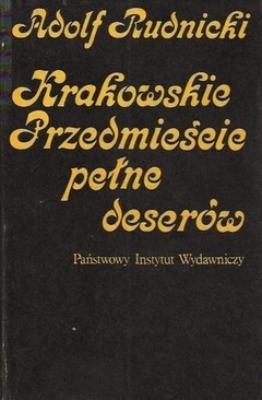 Krakowskie Przedmieście pełne deserów