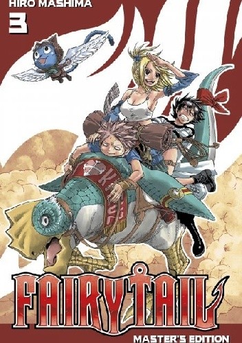 FAIRY TAIL MASTER'S EDITION MANGA 11-15 OMNIBUS