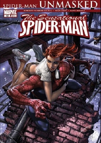 Sensationel Spider-Man #32