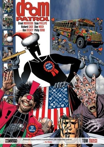 Doom Patrol. Tom 3