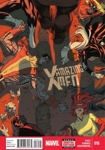 Amazing X-Men Vol 2 16