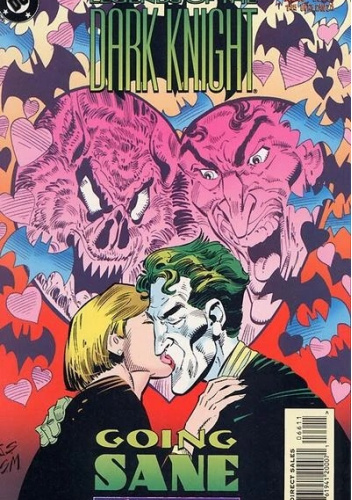 Legends of the Dark Knight #66