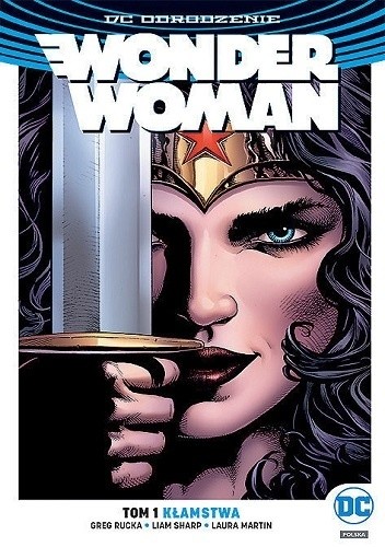 Wonder Woman: Kłamstwa