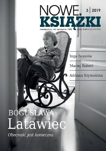 Nowe Książki nr 3 / 2019