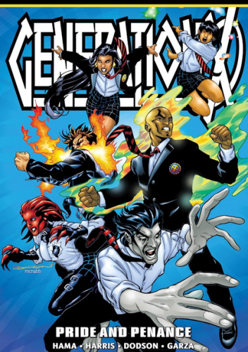 Generation X Epic Collection. Pride and Penance