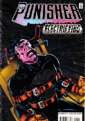 The Punisher Vol.3 #1