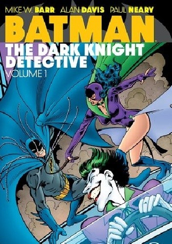 Batman- The Dark Kinght Detective Vol.1