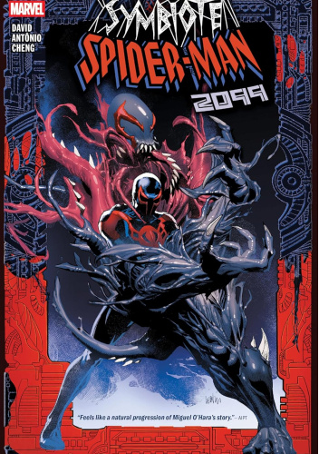 Symbiote Spider-Man 2099