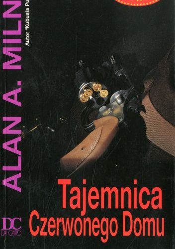 Tajemnica Czerwonego Domu