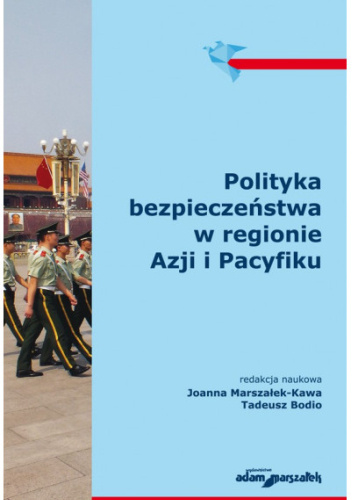 Polityka bezpieczeństwa w regionie Azji i Pacyfiku