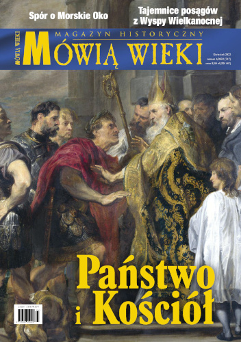 Mówią Wieki 747 (04/2022)