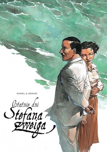 Ostatnie dni Stefana Zweiga