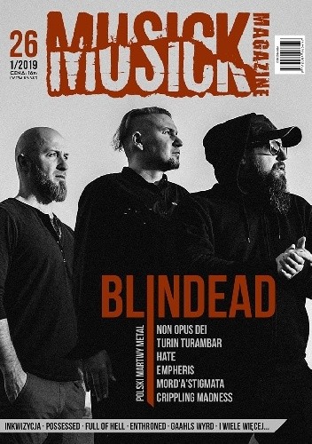 Musick Magazine nr 26
