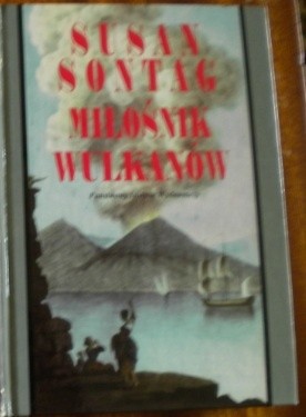 Miłośnik wulkanów