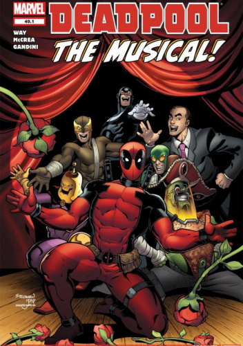 Deadpool - Zeszyt 49.1