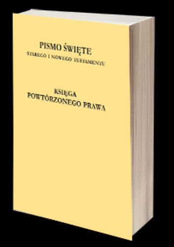 Księga Powtórzonego Prawa