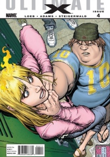 Ultimate X #4