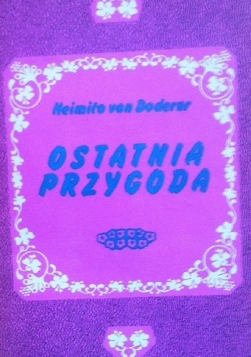 Ostatnia przygoda