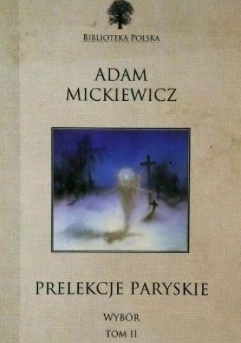 Prelekcje paryskie. Wybór. Tom 2