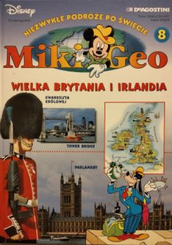 Miki Geo. Wielka Brytania i Irlandia