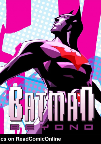 Batman Beyond (2012) #2