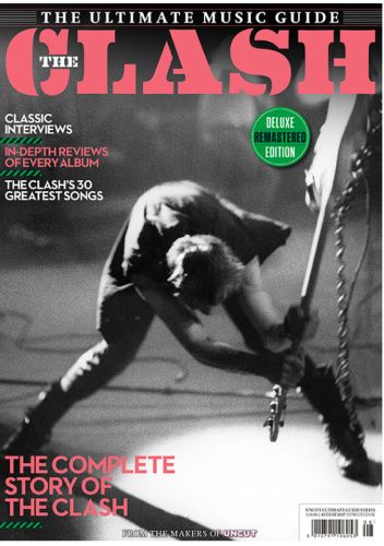 Deluxe Ultimate Music Guide: The Clash