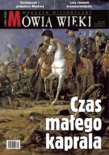 Mówią Wieki 3/2024 (771)