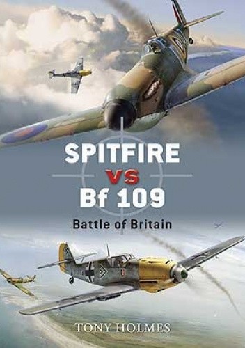 Spitfire vs Bf 109