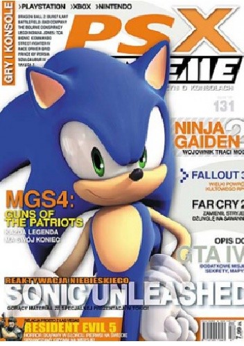 PSX Extreme #131 - 07/2008
