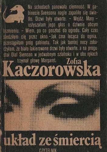 Układ ze śmiercią