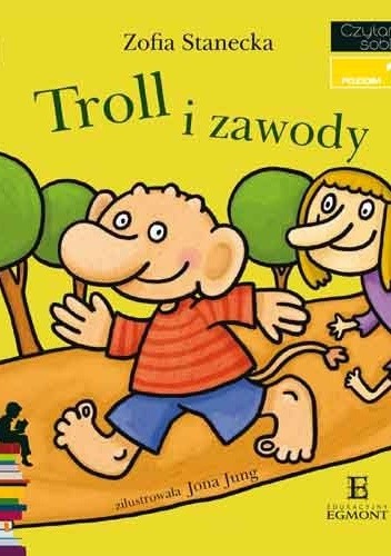 Troll i zawody