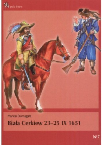 Biała Cerkiew 23-25 IX 1651