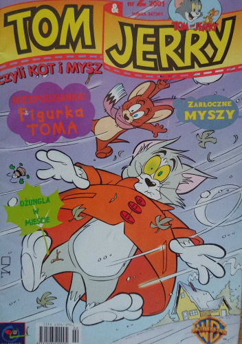 Tom i Jerry 2/2001