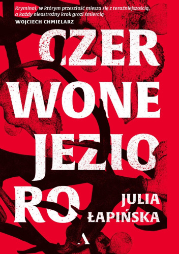Czerwone jezioro