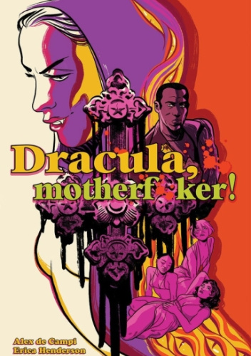 Dracula, Motherf**ker!