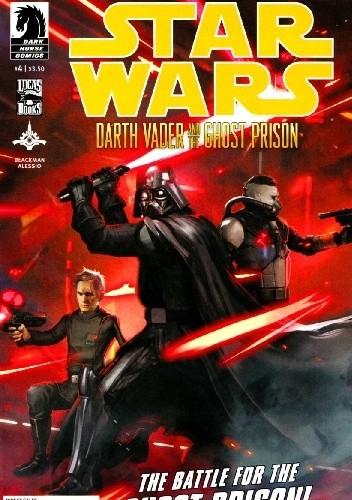 Darth Vader and the Ghost Prison #4