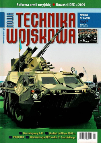 Nowa Technika Wojskowa 3/2009