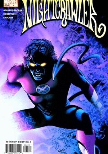 Nightcrawler Vol 3 #4