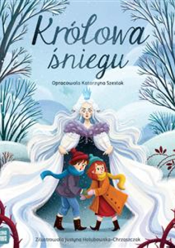 Królowa śniegu
