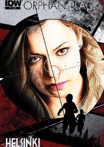 Orphan Black: Helsinki #2 Clone Duplication