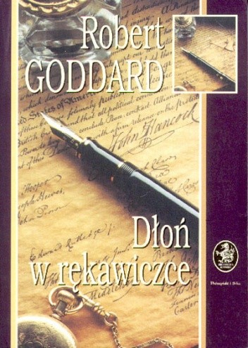 Dłoń w rękawiczce