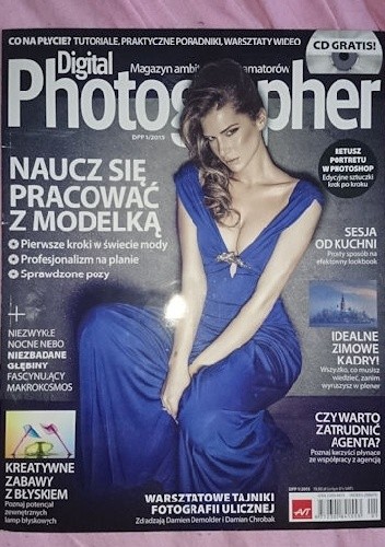 Digital Photographer 1/2015