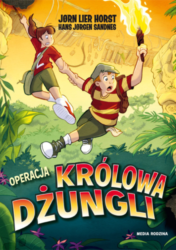 Operacja Królowa Dżungli