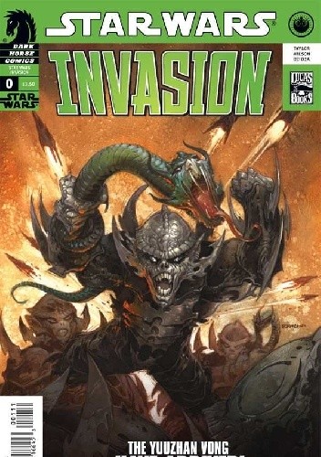 Star Wars: Invasion #0
