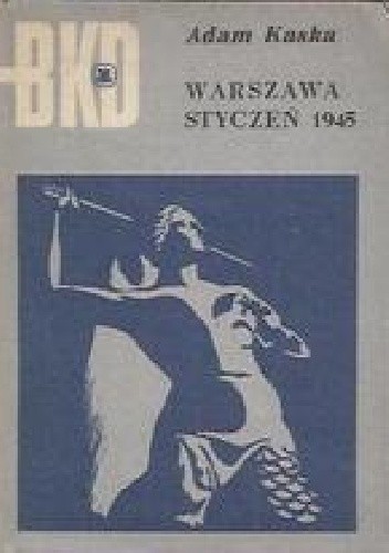 Warszawa styczeń 1945