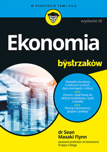 Ekonomia dla bystrzaków. Wydanie III