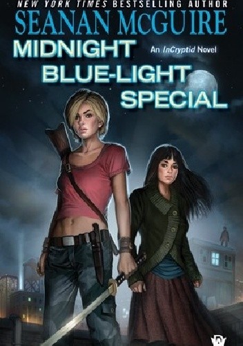 Midnight Blue-Light Special