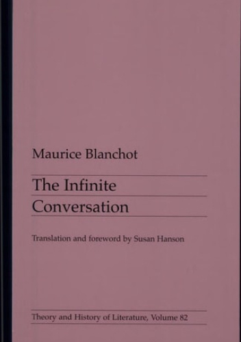 The Infinite Conversation