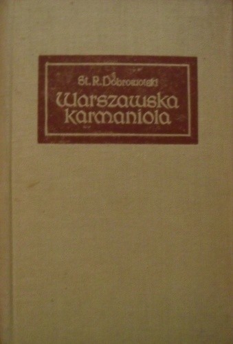 Warszawska karmaniola