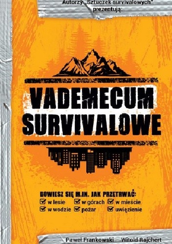 Vademecum survivalowe